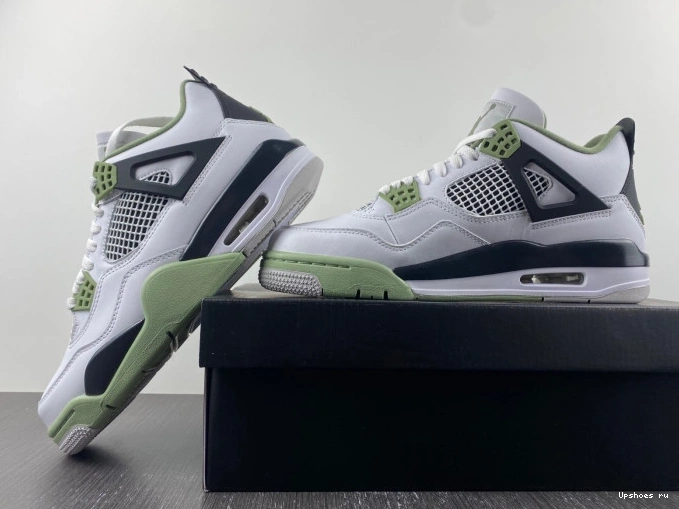 Retro Seafoam AQ9129-103 Jordan 4 0208